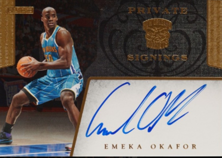 Emeka Okafor