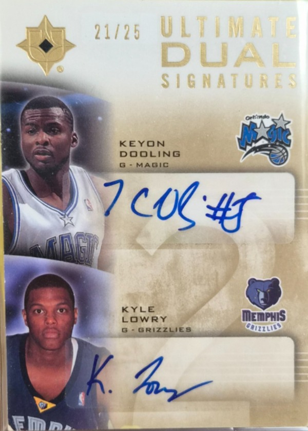 Keyon Dooling / Kyle Lowry