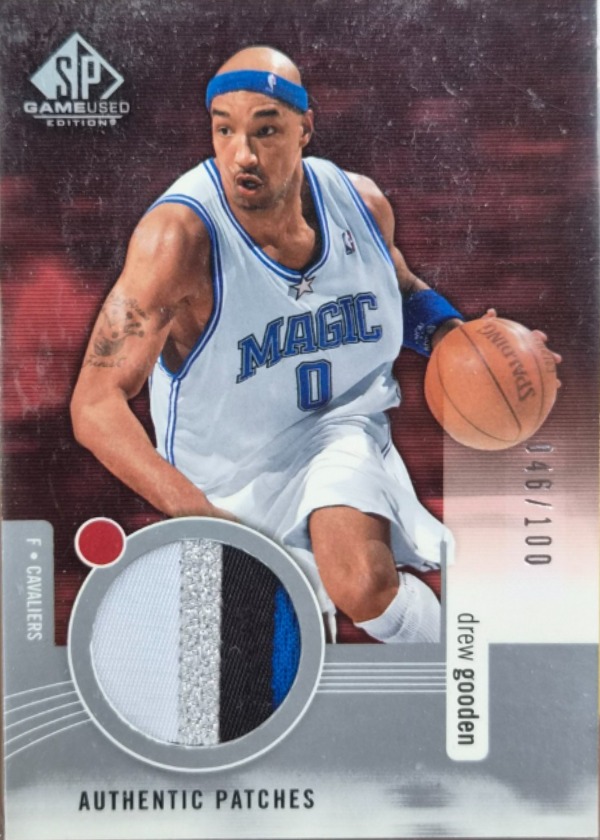 Drew Gooden