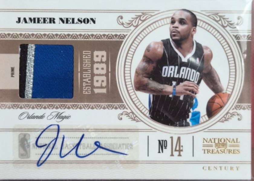 Jameer Nelson