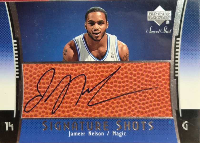 Jameer Nelson