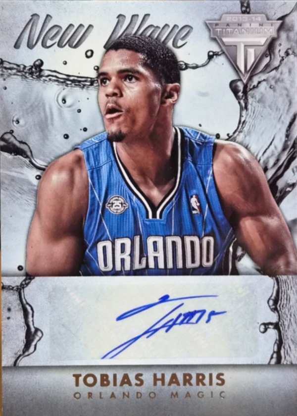 Tobias Harris
