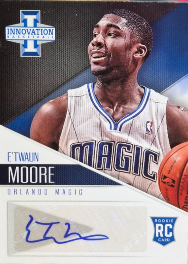 E'Twaun Moore