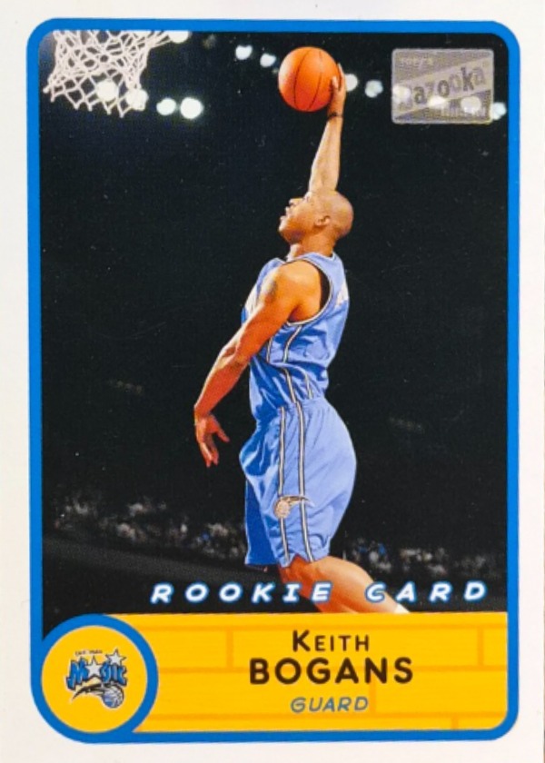 Keith Bogans