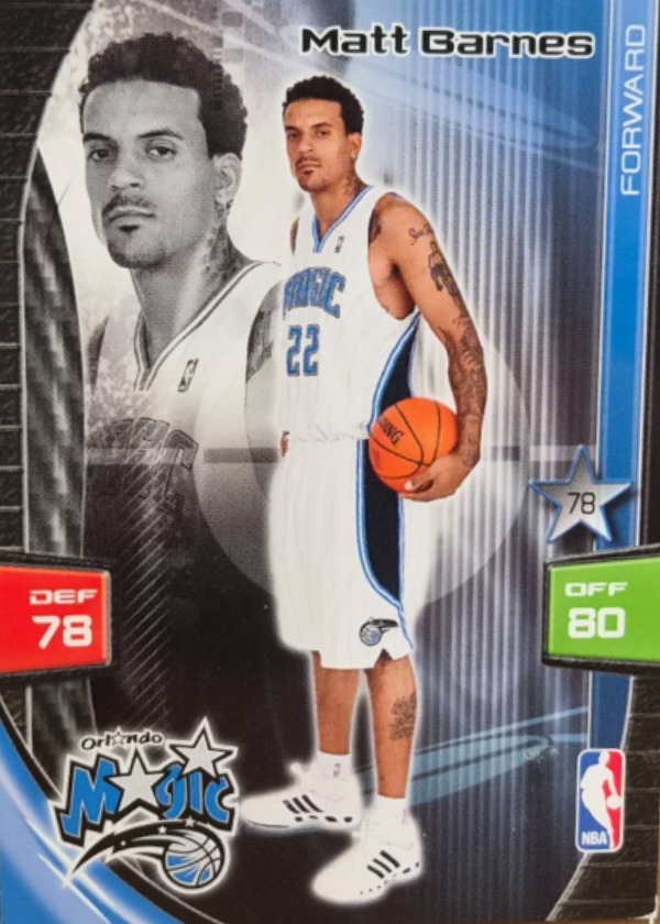 Matt Barnes