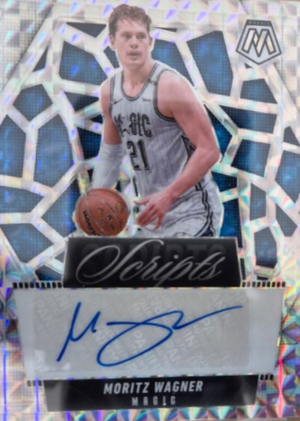 Moritz Wagner