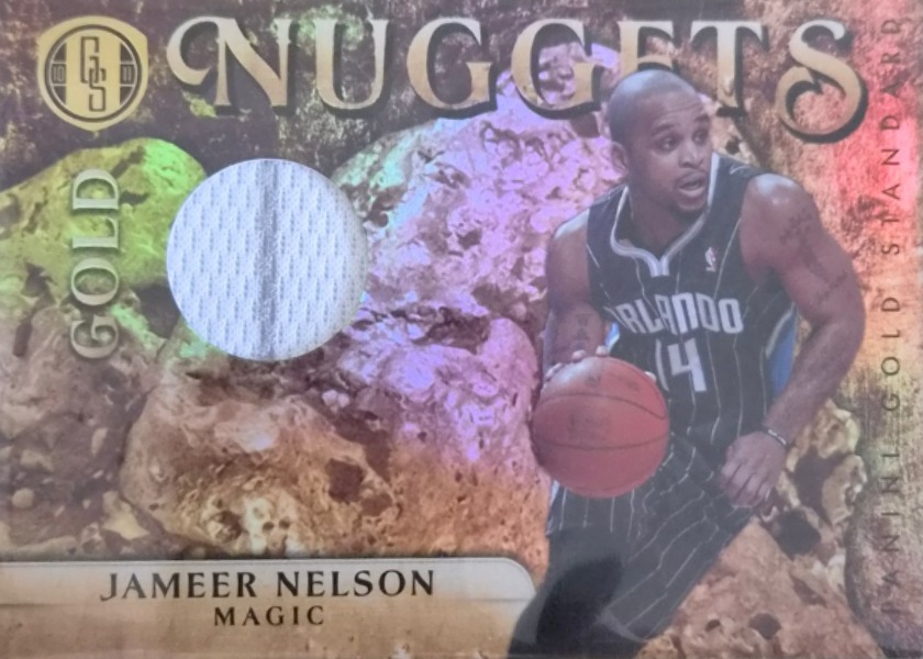 Jameer Nelson