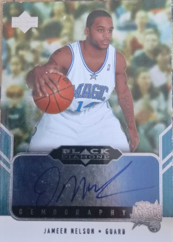 Jameer Nelson