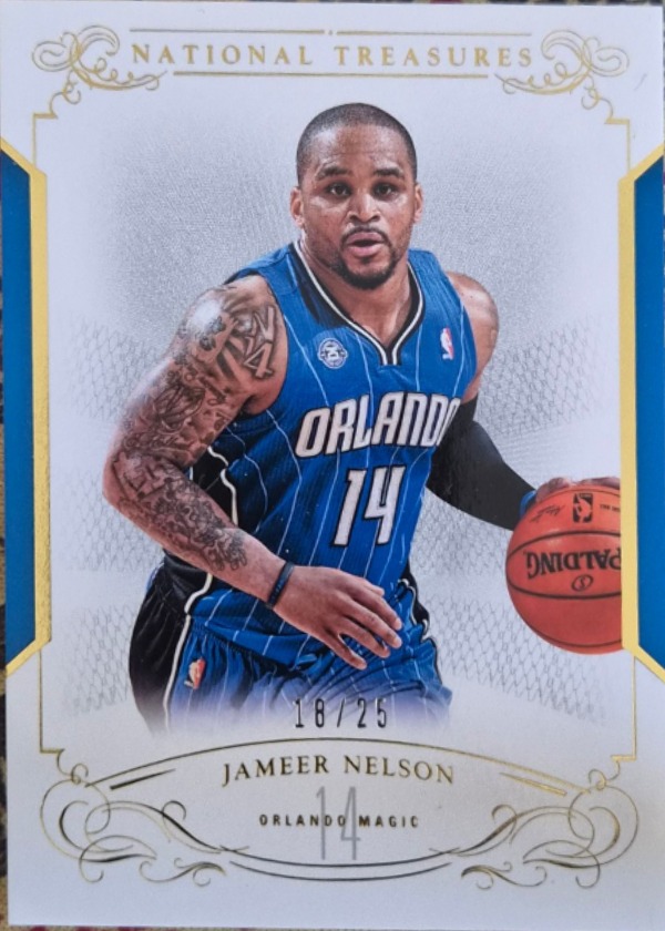 Jameer Nelson