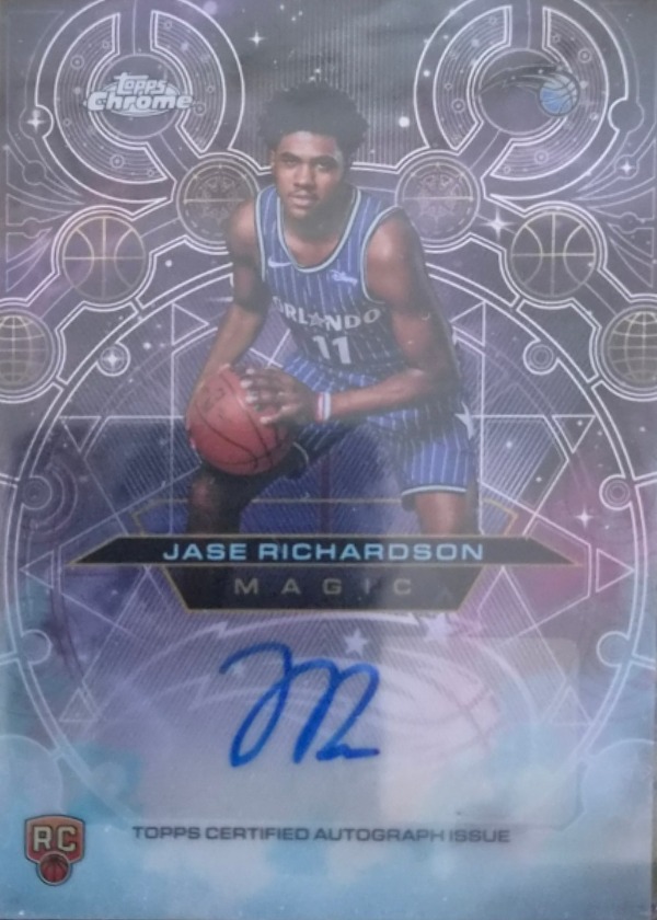 Jase Richardson