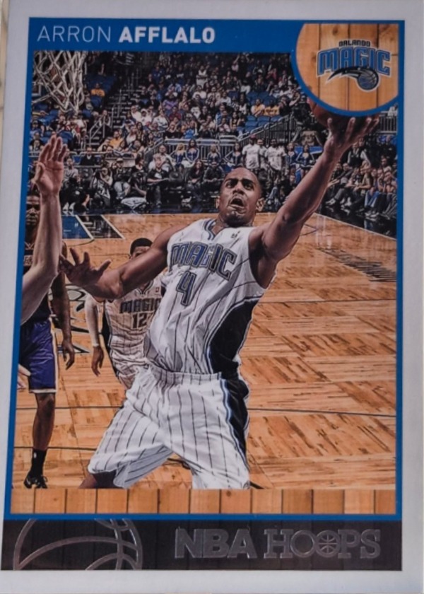 Arron Afflalo