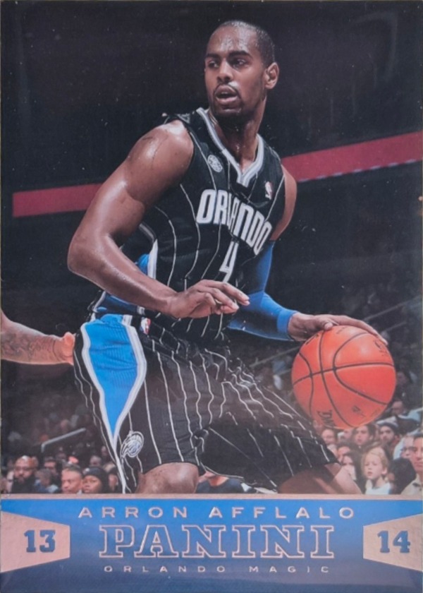 Arron Afflalo