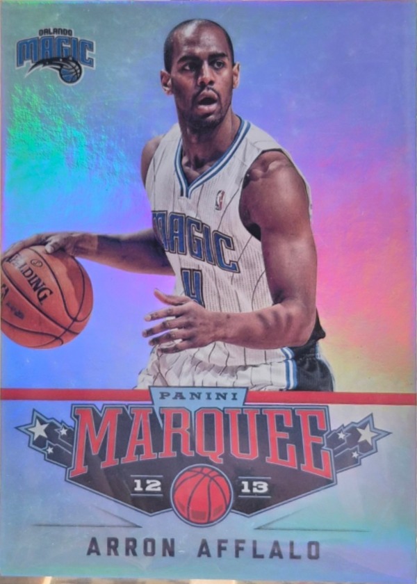 Arron Afflalo