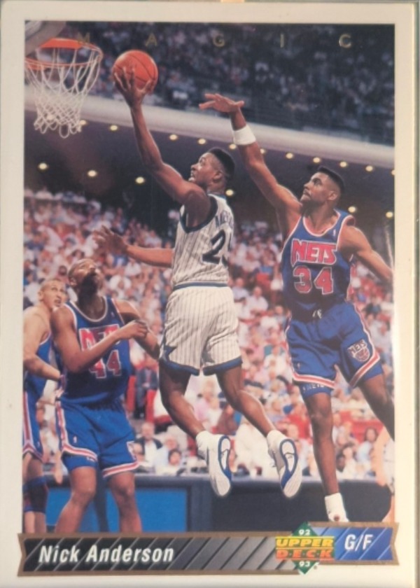 Nick Anderson