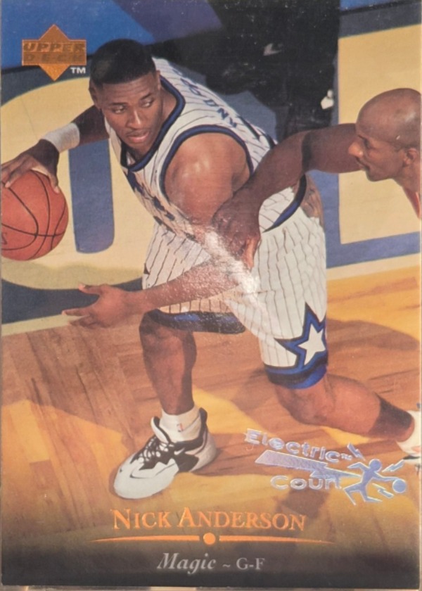 Nick Anderson
