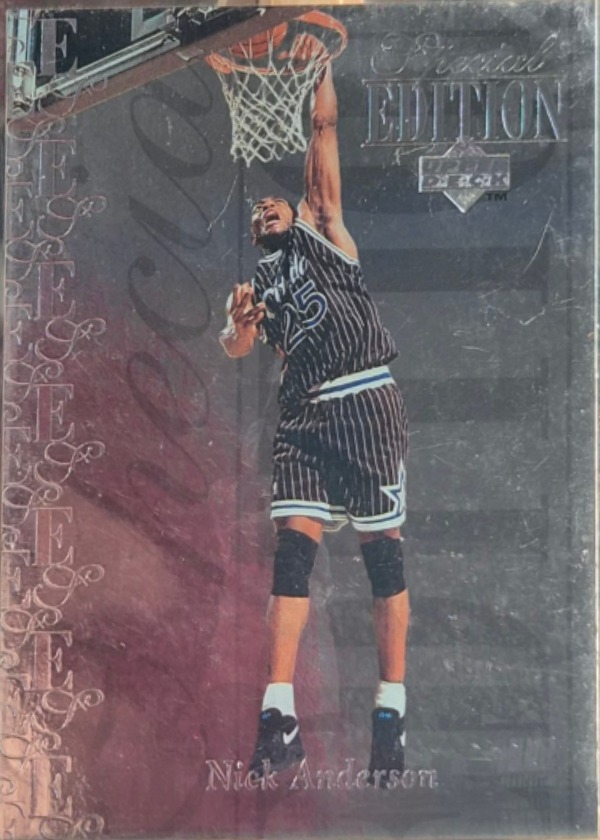 Nick Anderson