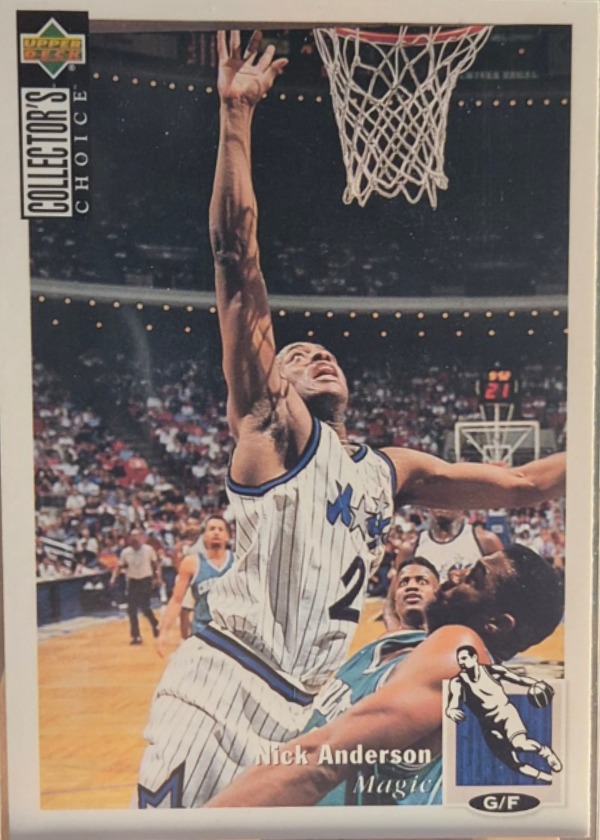 Nick Anderson