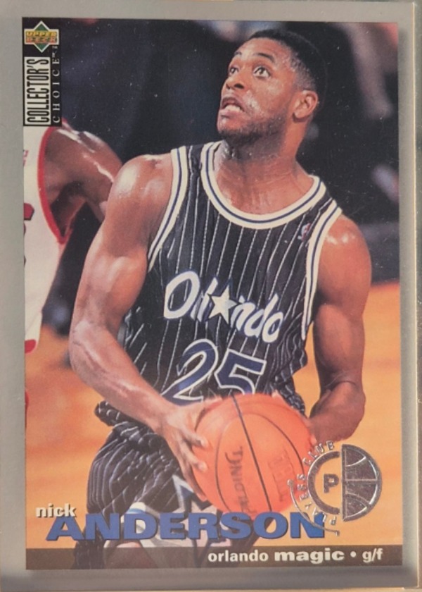 Nick Anderson