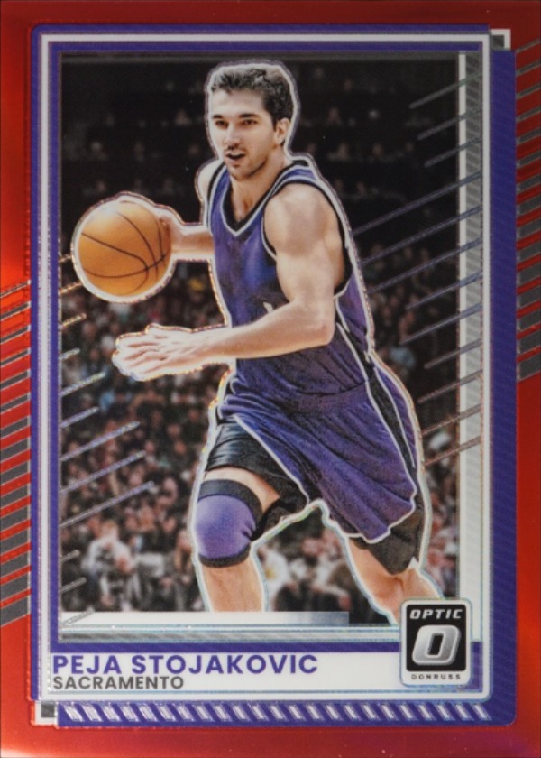 Peja Stojakovic
