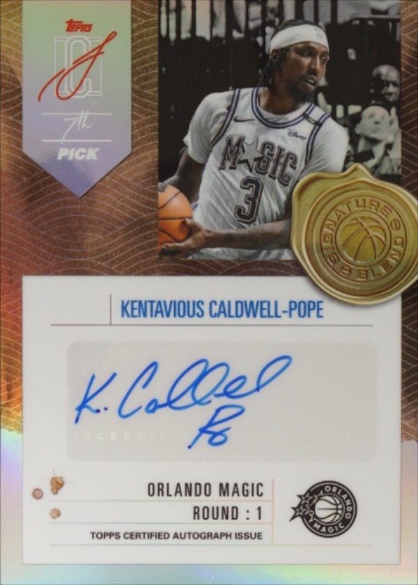 Kentavious Caldwell-Pope