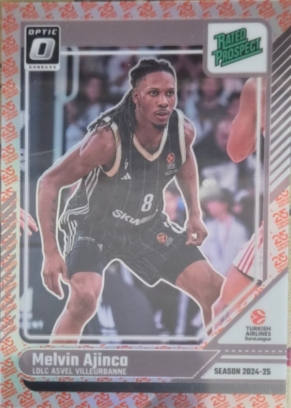 Melvin Ajinca