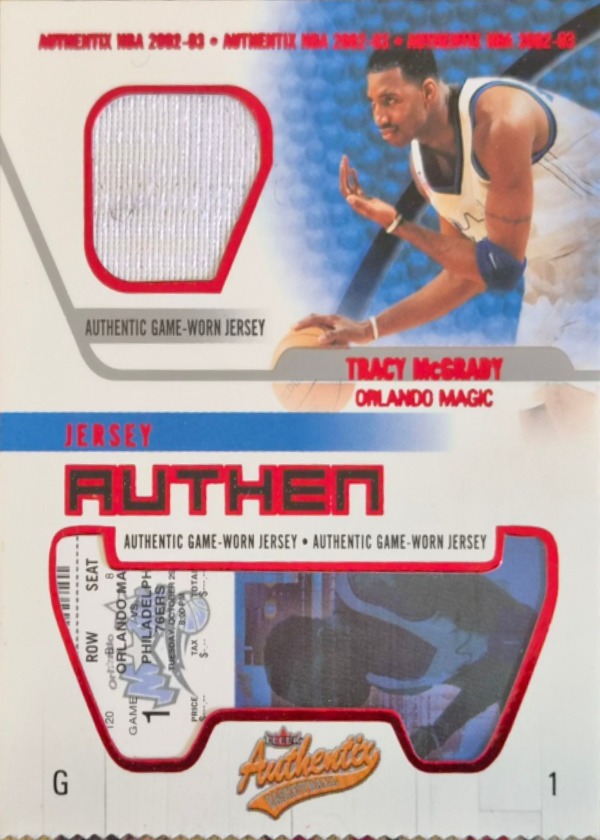 Tracy McGrady