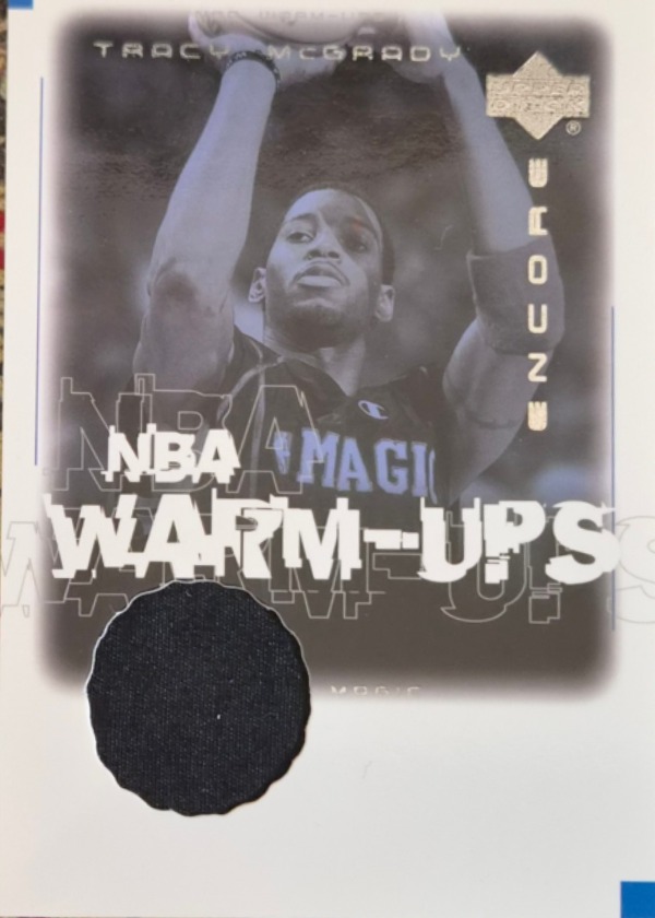 Tracy McGrady