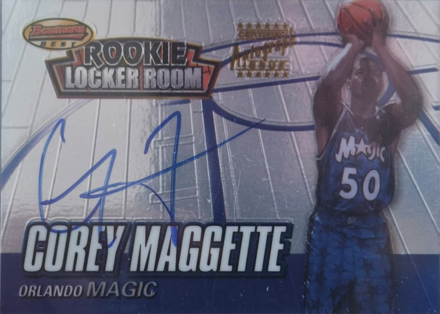 Corey Maggette