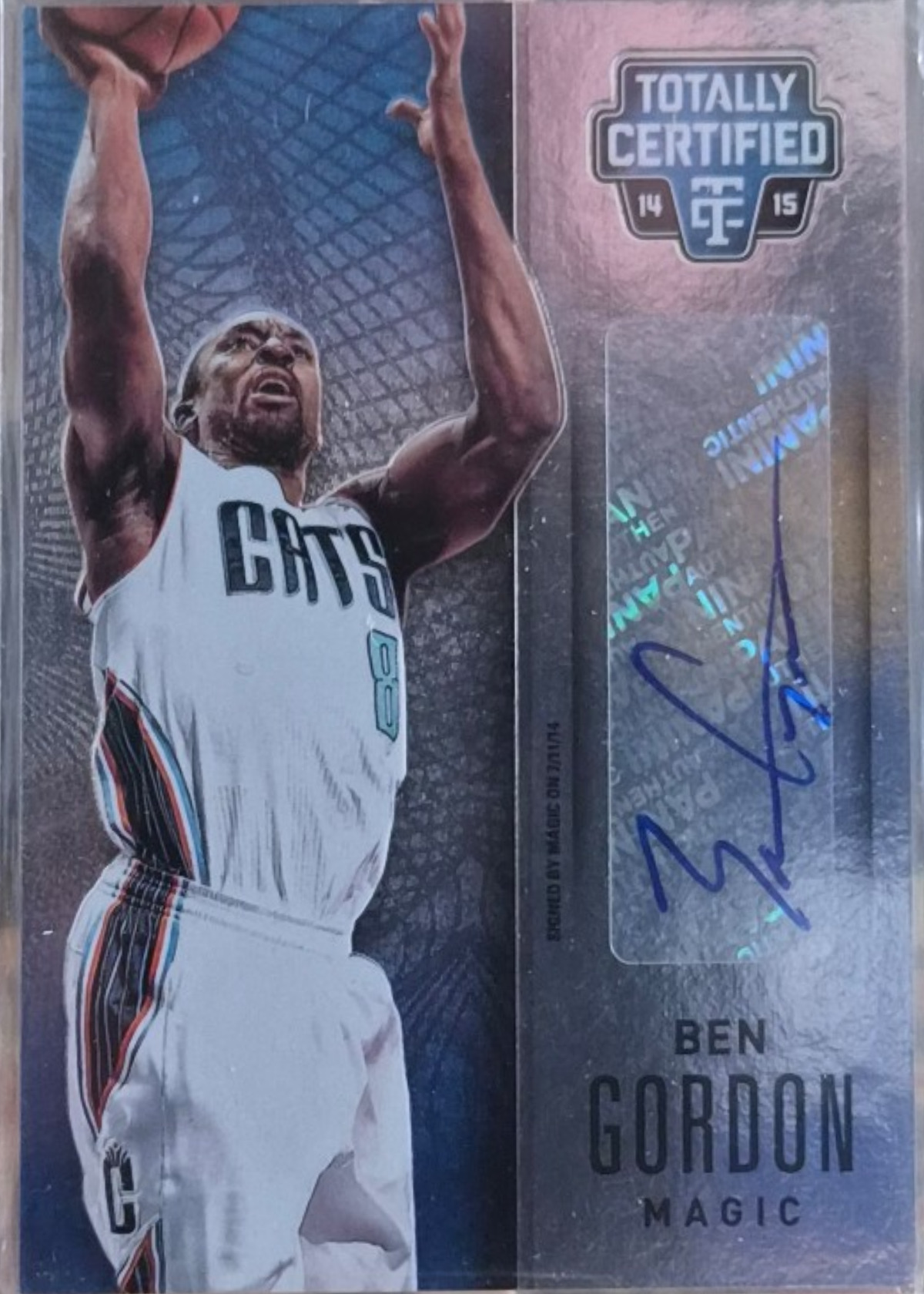 Ben Gordon