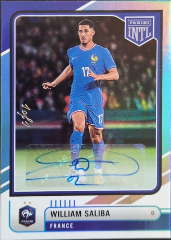 William Saliba