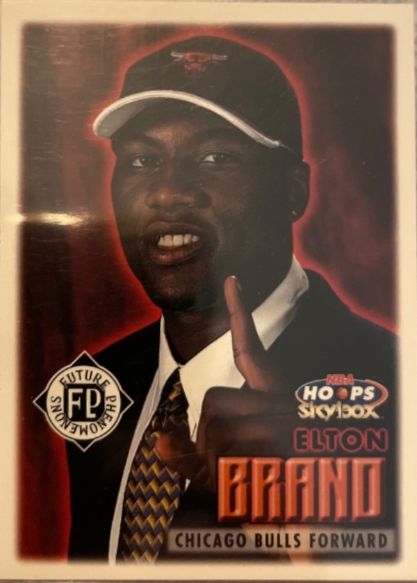 Elton Brand