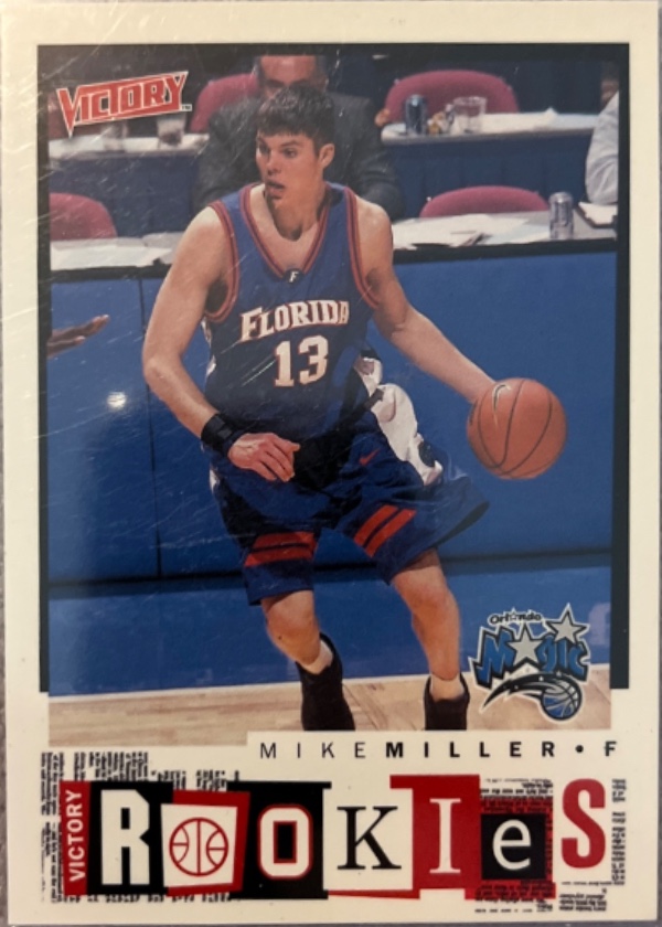 Mike Miller