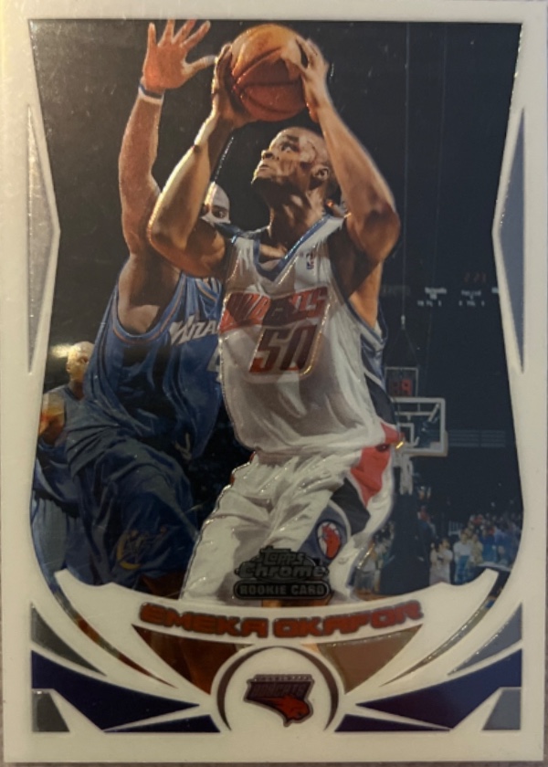 Emeka Okafor