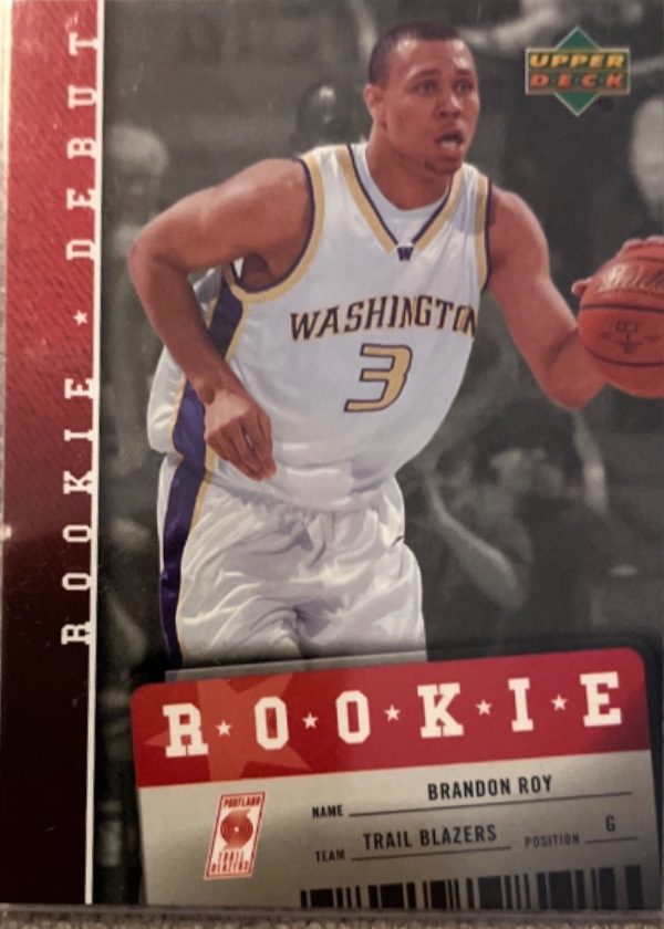 Brandon Roy