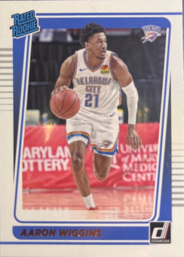 Aaron Wiggins
