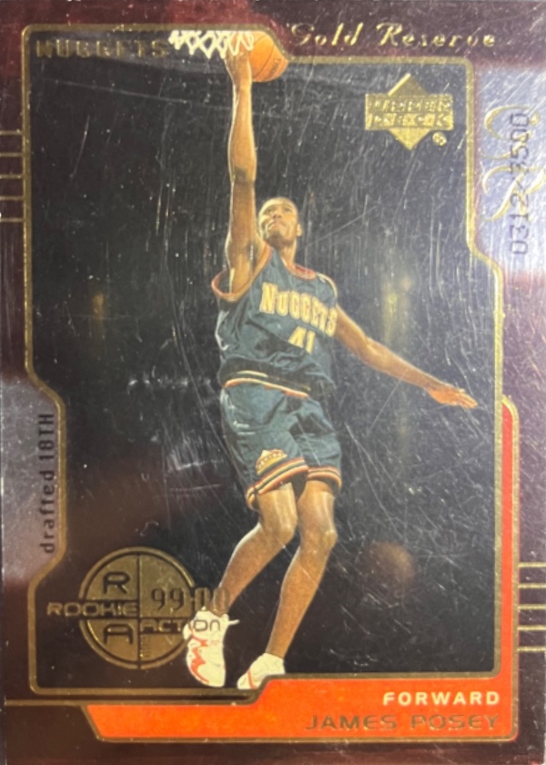 James Posey