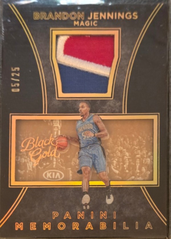 Brandon Jennings