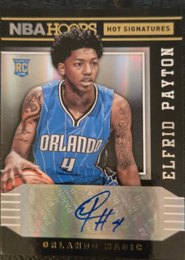 Elfrid Payton