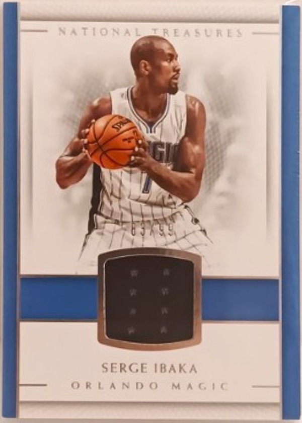 Serge Ibaka