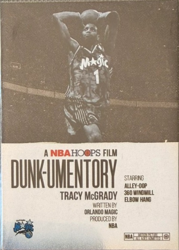 Tracy McGrady