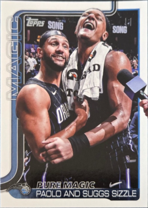 Paolo Banchero / Jalen Suggs