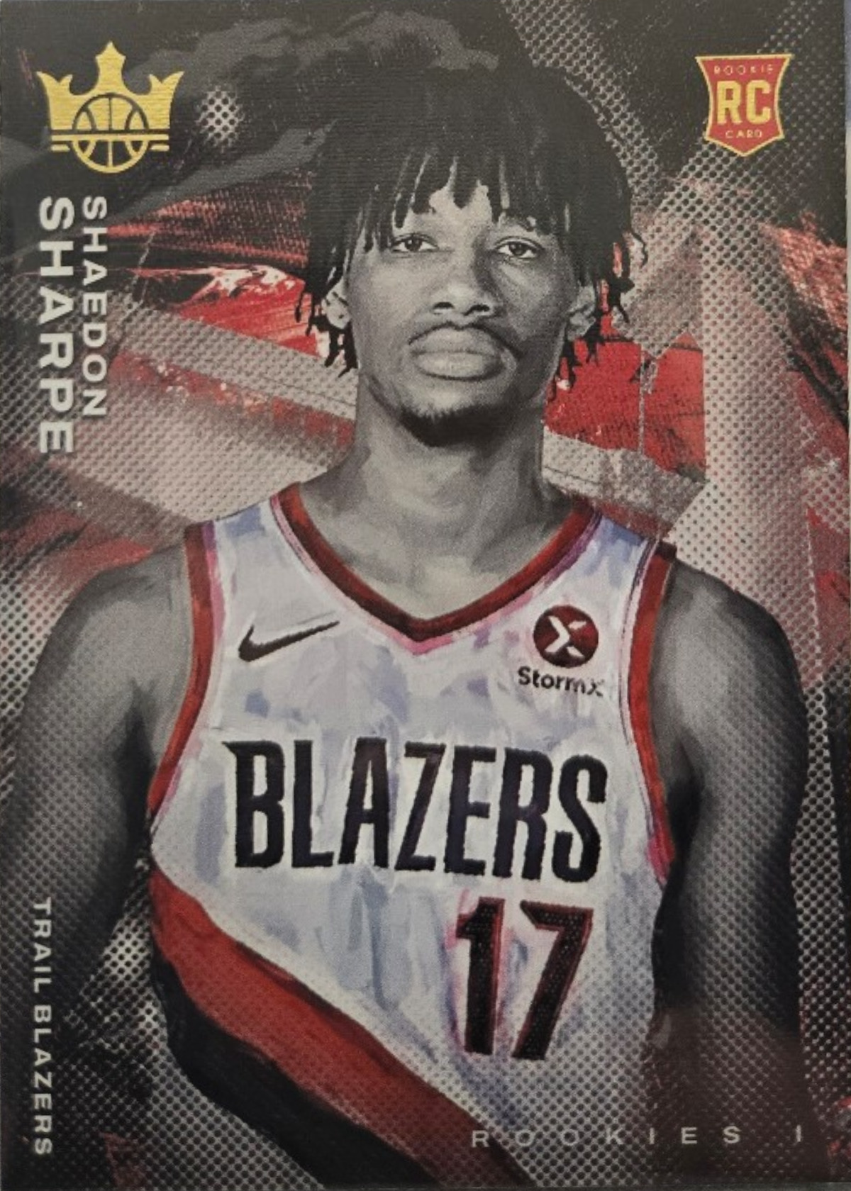 Shaedon Sharpe