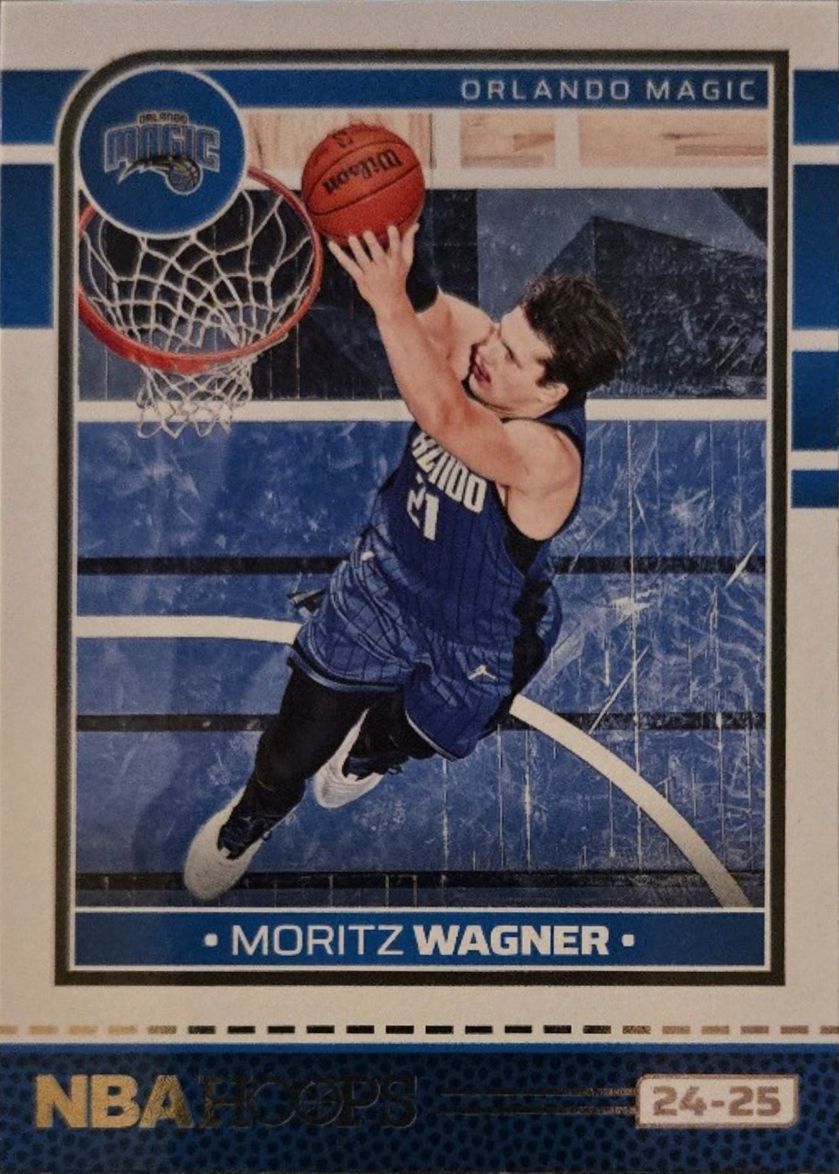 Moritz Wagner