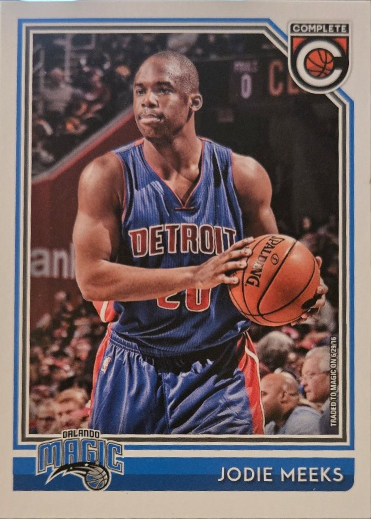 Jodie Meeks