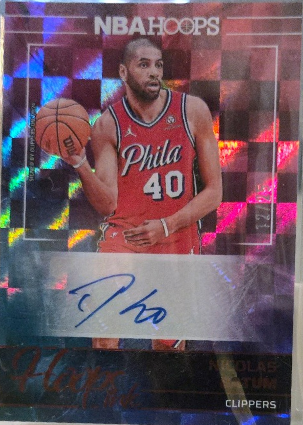 Nicolas Batum