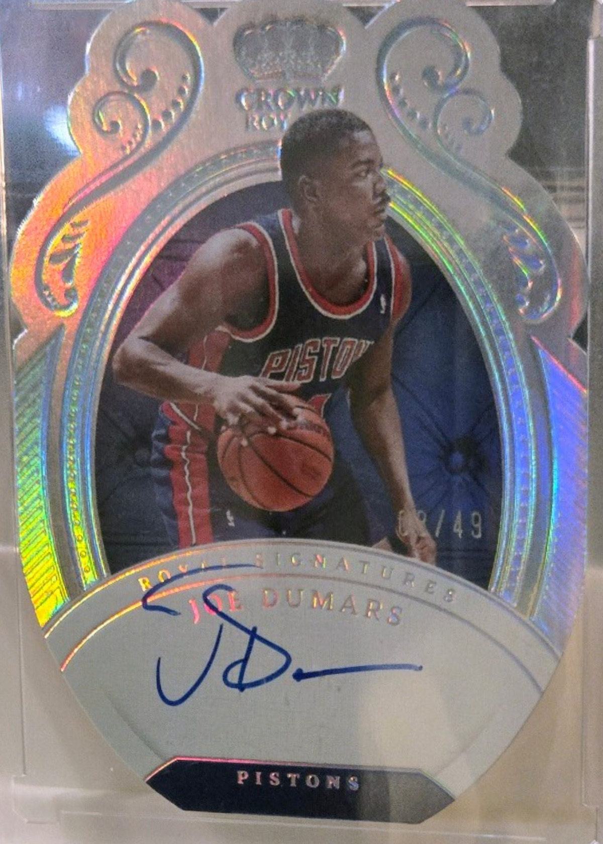 Joe Dumars