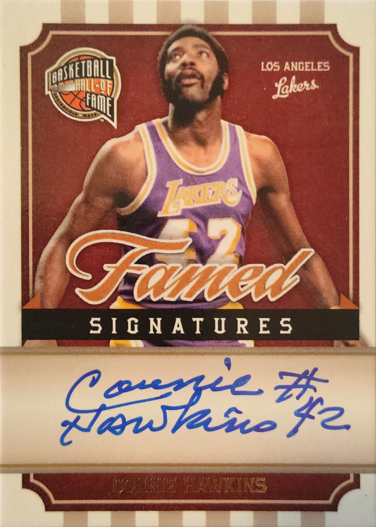 Connie Hawkins