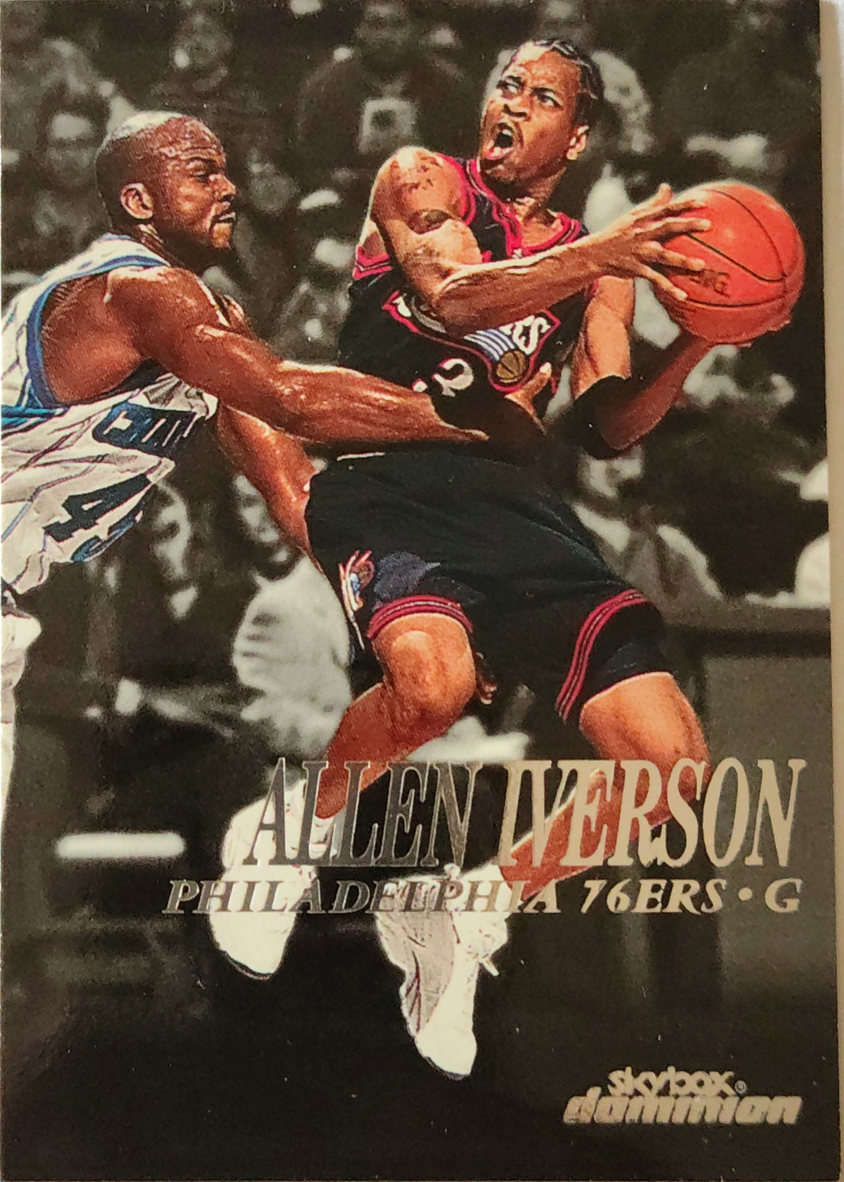 Allen Iverson
