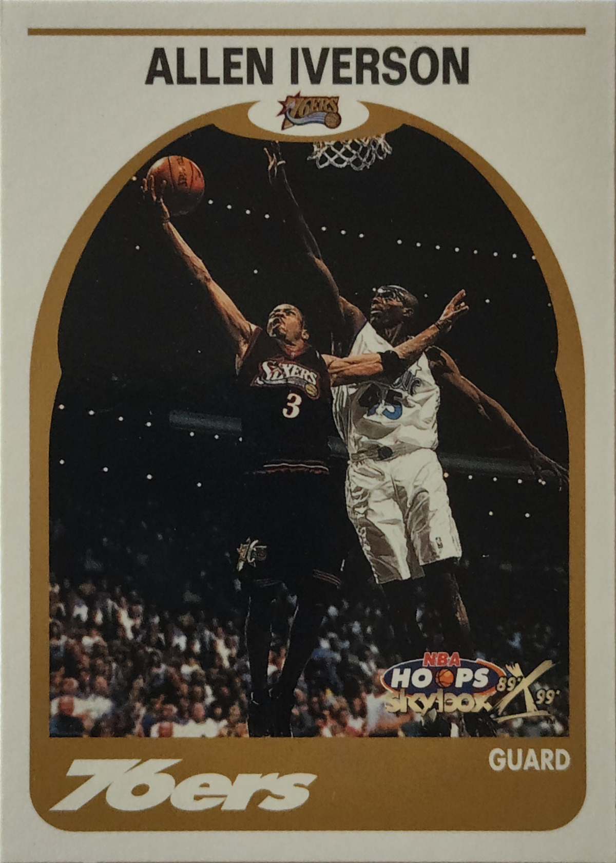 Allen Iverson