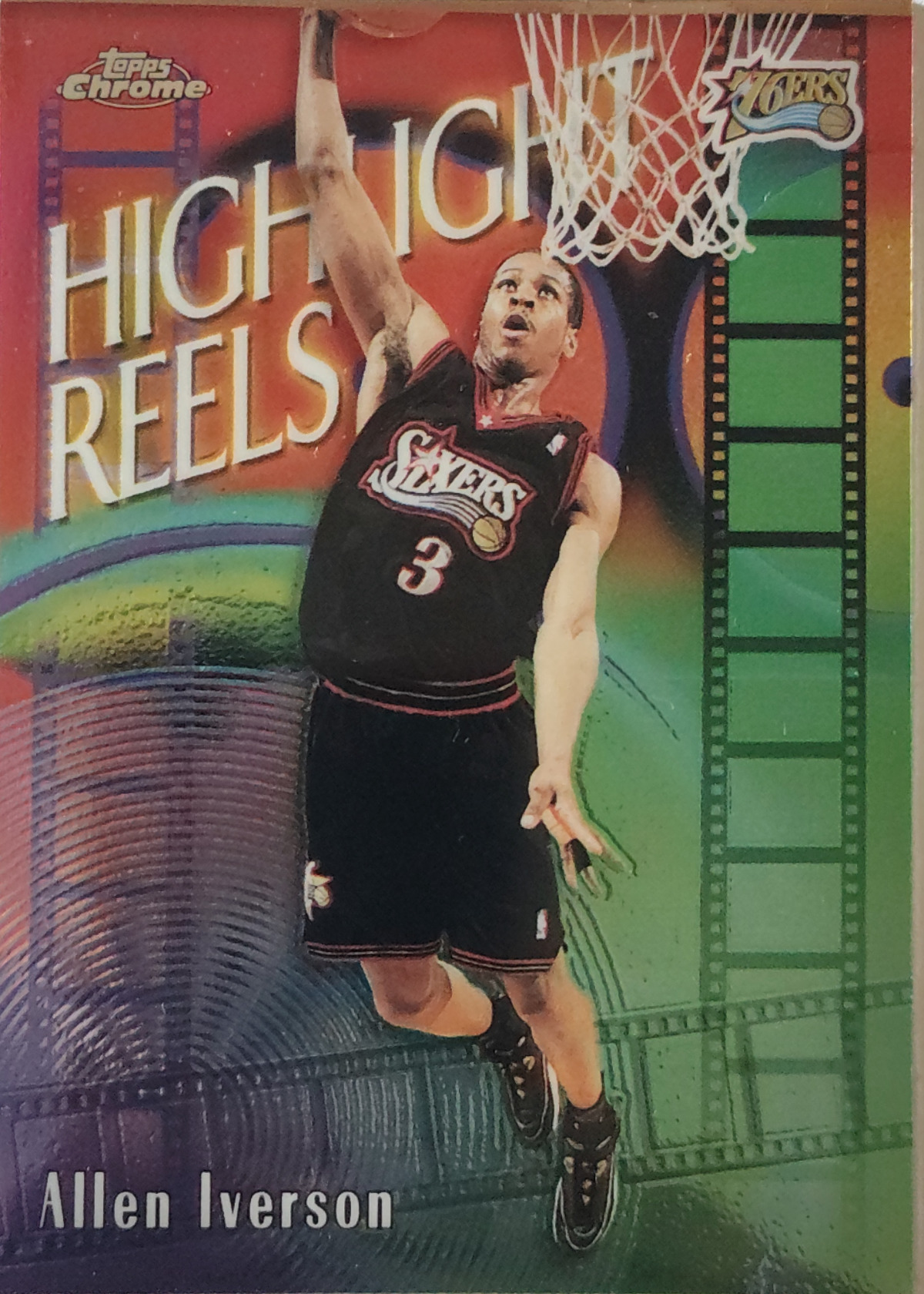Allen Iverson